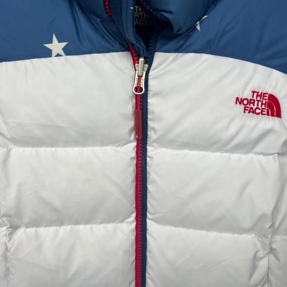 Small - North Face USA Down Vest - LIMITED EDITION - Picture 4 of 11